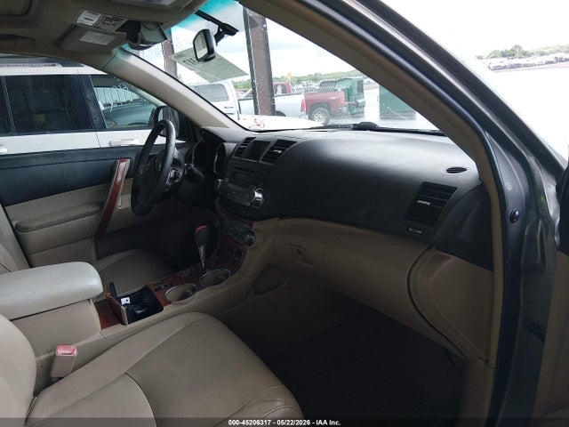 Продажа на аукционе авто 2010 Toyota Highlander Limited V6, vin: 5TDDK3EH6AS040576, номер лота: 45206317