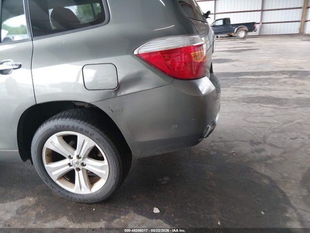 Продажа на аукционе авто 2010 Toyota Highlander Limited V6, vin: 5TDDK3EH6AS040576, номер лота: 45206317