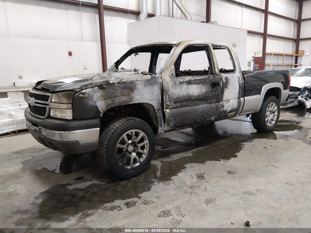 Aukcja sprzedaży 2004 Chevrolet Silverado 1500 Ls/lt/work Truck/z71, vin: 1GCEK19T24Z238906, numer aukcji: 45206319