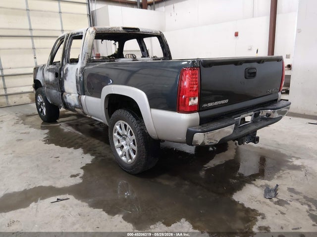 Aukcja sprzedaży 2004 Chevrolet Silverado 1500 Ls/lt/work Truck/z71, vin: 1GCEK19T24Z238906, numer aukcji: 45206319