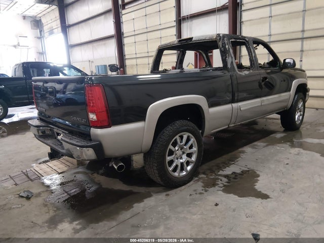 Aukcja sprzedaży 2004 Chevrolet Silverado 1500 Ls/lt/work Truck/z71, vin: 1GCEK19T24Z238906, numer aukcji: 45206319
