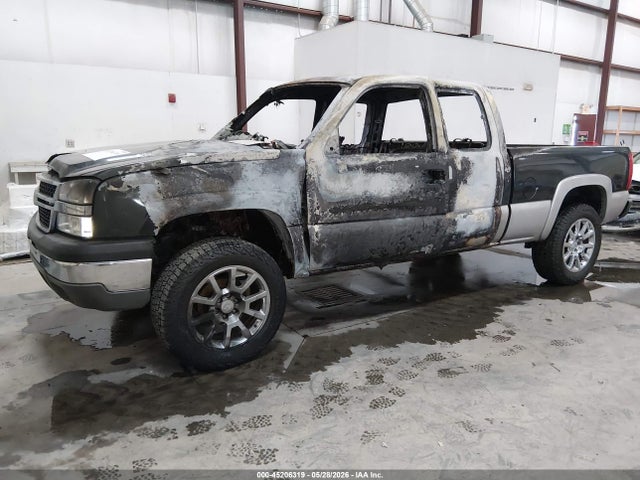 Aukcja sprzedaży 2004 Chevrolet Silverado 1500 Ls/lt/work Truck/z71, vin: 1GCEK19T24Z238906, numer aukcji: 45206319
