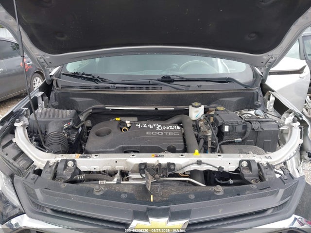 Aukcja sprzedaży 2021 Chevrolet Equinox Fwd Lt, vin: 3GNAXKEV8MS131599, numer aukcji: 45206320