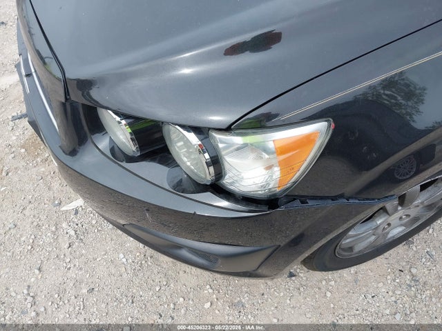Aukcja sprzedaży 2013 Chevrolet Sonic Lt Auto, vin: 1G1JC5SH1D4208133, numer aukcji: 45206323