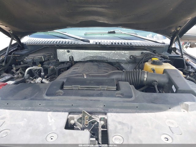 45206326 :رقم المزاد ، 1FMJK1JT5HEA62243 vin ، 2017 Ford Expedition El Xlt مزاد بيع