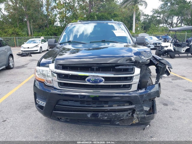 45206326 :رقم المزاد ، 1FMJK1JT5HEA62243 vin ، 2017 Ford Expedition El Xlt مزاد بيع