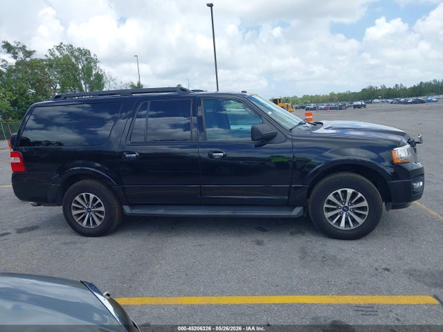45206326 :رقم المزاد ، 1FMJK1JT5HEA62243 vin ، 2017 Ford Expedition El Xlt مزاد بيع