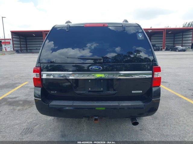 45206326 :رقم المزاد ، 1FMJK1JT5HEA62243 vin ، 2017 Ford Expedition El Xlt مزاد بيع