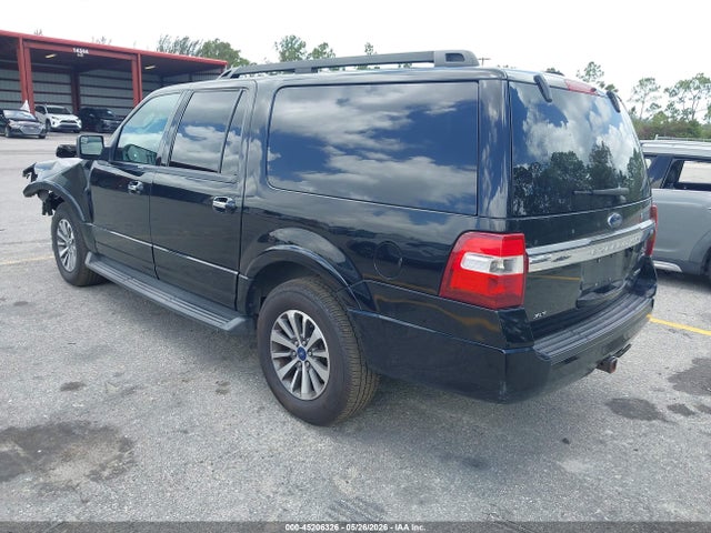 45206326 :رقم المزاد ، 1FMJK1JT5HEA62243 vin ، 2017 Ford Expedition El Xlt مزاد بيع