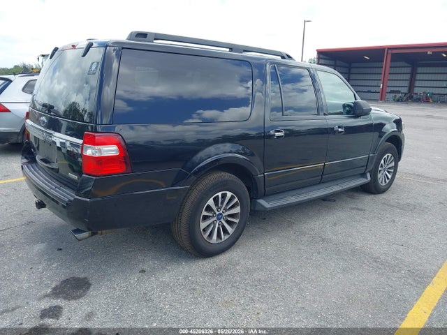 45206326 :رقم المزاد ، 1FMJK1JT5HEA62243 vin ، 2017 Ford Expedition El Xlt مزاد بيع