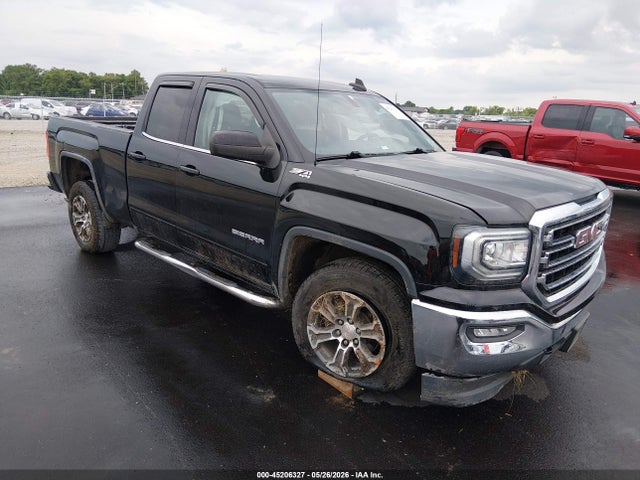 2019 Gmc Sierra 1500 Limited Sle მანქანა იყიდება აუქციონზე, vin: 2GTV2MEC4K1129893, აუქციონის ნომერი: 45206327