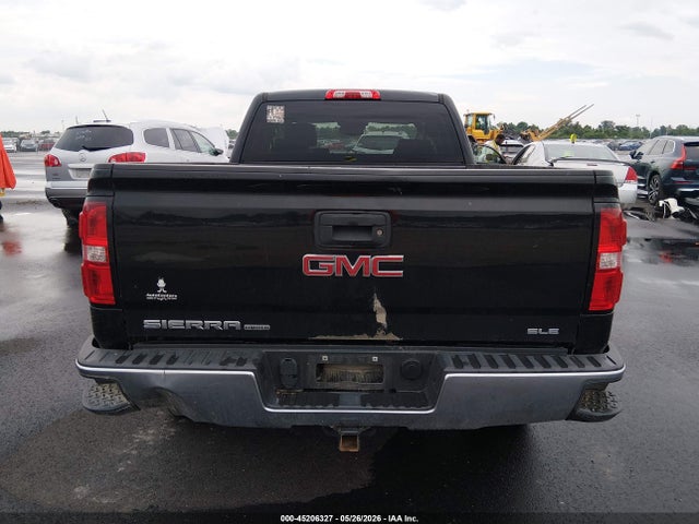 Продажа на аукционе авто 2019 Gmc Sierra 1500 Limited Sle, vin: 2GTV2MEC4K1129893, номер лота: 45206327
