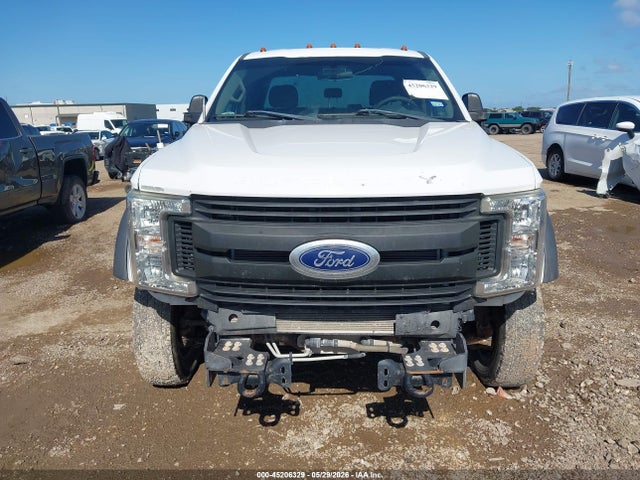 Aukcja sprzedaży 2018 Ford F-450 Chassis Xl, vin: 1FD0X4GT8JEC67468, numer aukcji: 45206329