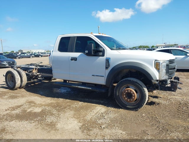 Aukcja sprzedaży 2018 Ford F-450 Chassis Xl, vin: 1FD0X4GT8JEC67468, numer aukcji: 45206329