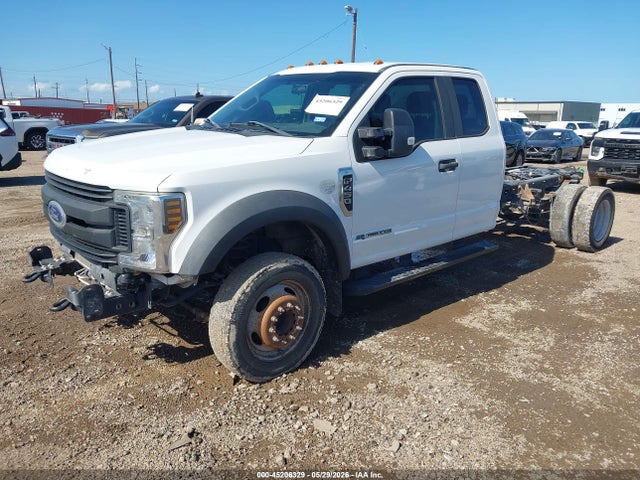 Aukcja sprzedaży 2018 Ford F-450 Chassis Xl, vin: 1FD0X4GT8JEC67468, numer aukcji: 45206329