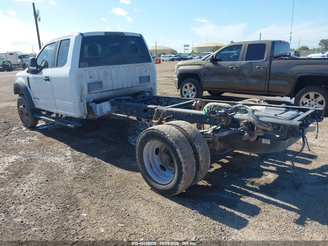 Aukcja sprzedaży 2018 Ford F-450 Chassis Xl, vin: 1FD0X4GT8JEC67468, numer aukcji: 45206329