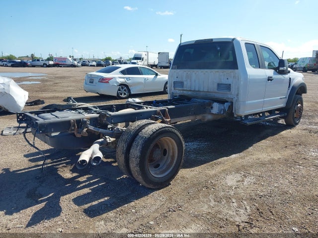 Aukcja sprzedaży 2018 Ford F-450 Chassis Xl, vin: 1FD0X4GT8JEC67468, numer aukcji: 45206329