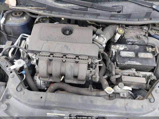 Aukcja sprzedaży 2019 Nissan Sentra S, vin: 3N1AB7AP4KY402540, numer aukcji: 45206339
