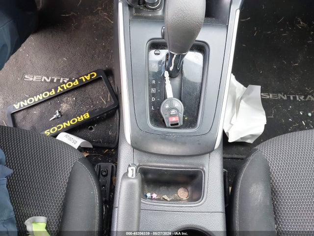Aukcja sprzedaży 2019 Nissan Sentra S, vin: 3N1AB7AP4KY402540, numer aukcji: 45206339