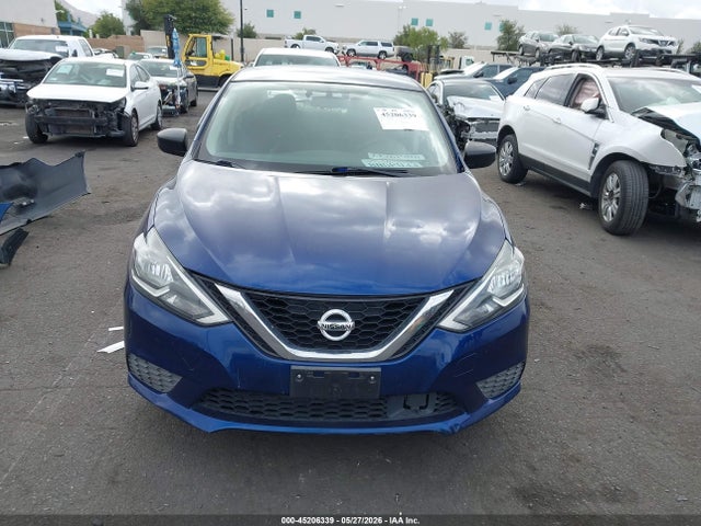 Aukcja sprzedaży 2019 Nissan Sentra S, vin: 3N1AB7AP4KY402540, numer aukcji: 45206339