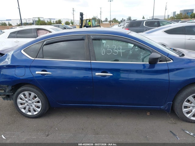 Aukcja sprzedaży 2019 Nissan Sentra S, vin: 3N1AB7AP4KY402540, numer aukcji: 45206339