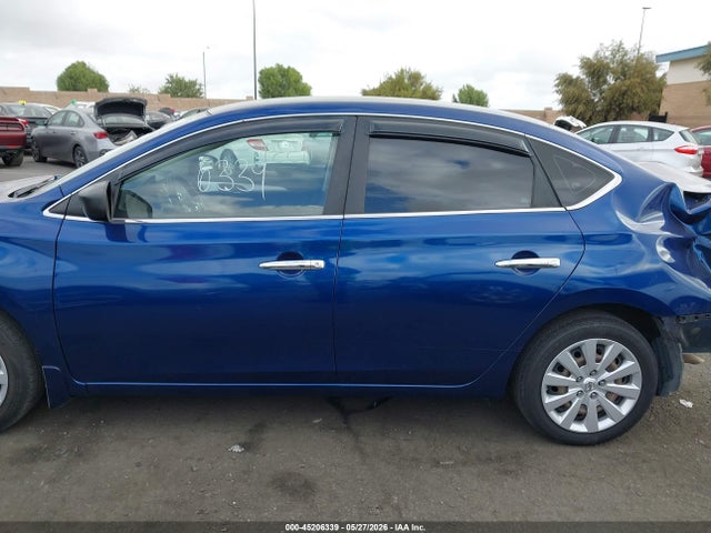 Aukcja sprzedaży 2019 Nissan Sentra S, vin: 3N1AB7AP4KY402540, numer aukcji: 45206339