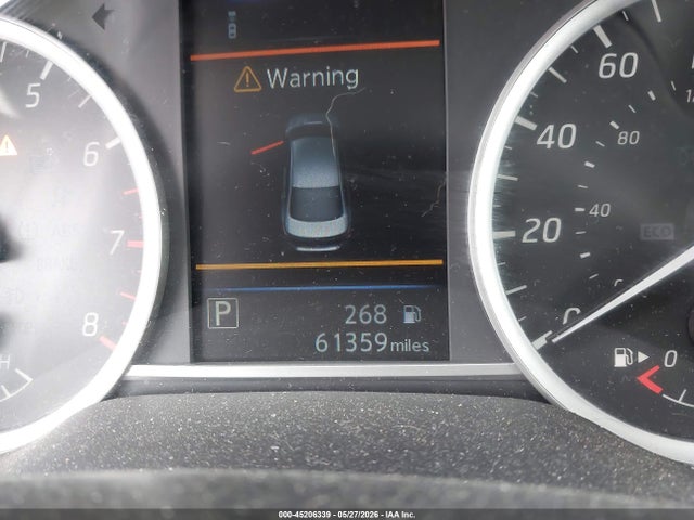 Aukcja sprzedaży 2019 Nissan Sentra S, vin: 3N1AB7AP4KY402540, numer aukcji: 45206339