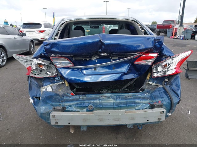 Aukcja sprzedaży 2019 Nissan Sentra S, vin: 3N1AB7AP4KY402540, numer aukcji: 45206339