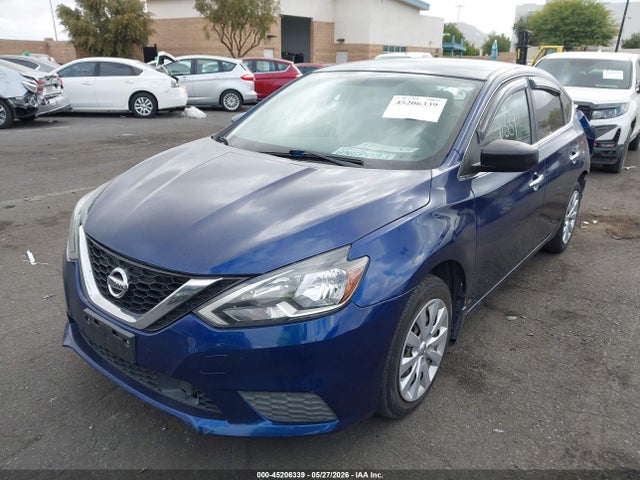 Aukcja sprzedaży 2019 Nissan Sentra S, vin: 3N1AB7AP4KY402540, numer aukcji: 45206339