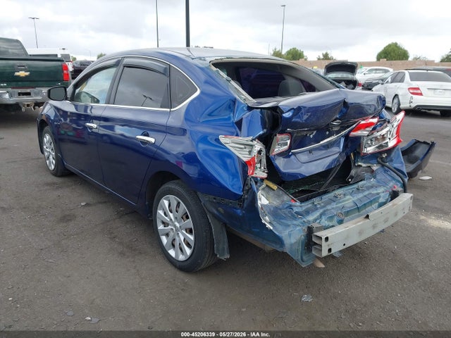 Aukcja sprzedaży 2019 Nissan Sentra S, vin: 3N1AB7AP4KY402540, numer aukcji: 45206339