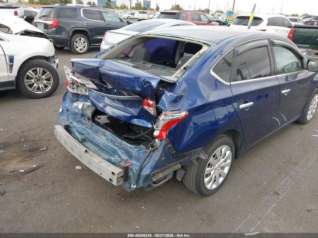Aukcja sprzedaży 2019 Nissan Sentra S, vin: 3N1AB7AP4KY402540, numer aukcji: 45206339