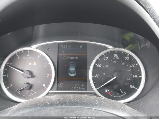 Aukcja sprzedaży 2019 Nissan Sentra S, vin: 3N1AB7AP4KY402540, numer aukcji: 45206339