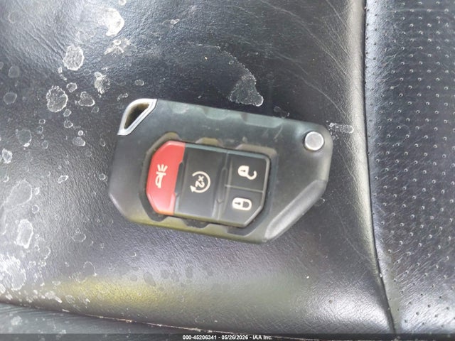 Продаж на аукціоні авто 2018 Jeep Wrangler Unlimited Rubicon 4x4, vin: 1C4HJXFG3JW327522, номер лоту: 45206341