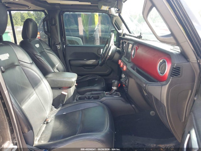 Продаж на аукціоні авто 2018 Jeep Wrangler Unlimited Rubicon 4x4, vin: 1C4HJXFG3JW327522, номер лоту: 45206341