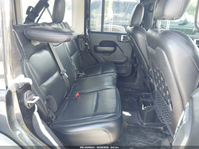 Продаж на аукціоні авто 2018 Jeep Wrangler Unlimited Rubicon 4x4, vin: 1C4HJXFG3JW327522, номер лоту: 45206341