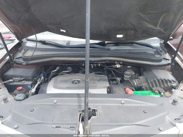 45206343 :رقم المزاد ، 2HNYD2H47BH518903 vin ، 2011 Acura Mdx Technology Package مزاد بيع