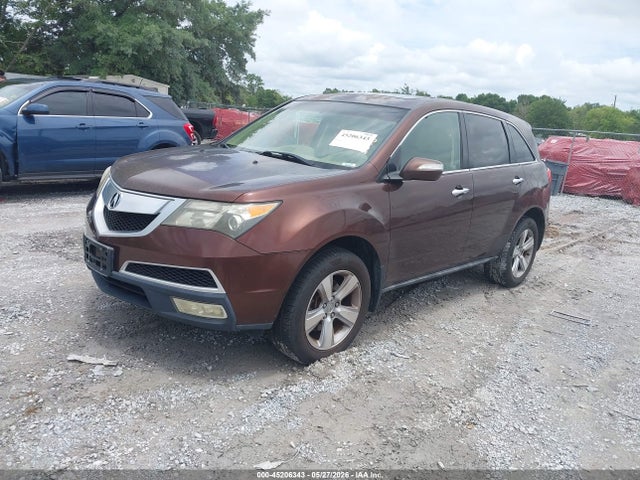 45206343 :رقم المزاد ، 2HNYD2H47BH518903 vin ، 2011 Acura Mdx Technology Package مزاد بيع