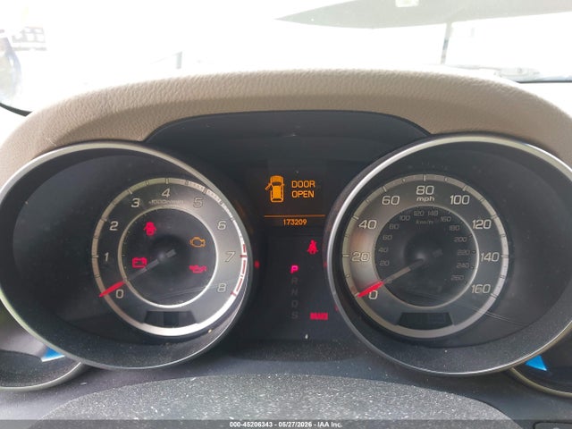 45206343 :رقم المزاد ، 2HNYD2H47BH518903 vin ، 2011 Acura Mdx Technology Package مزاد بيع