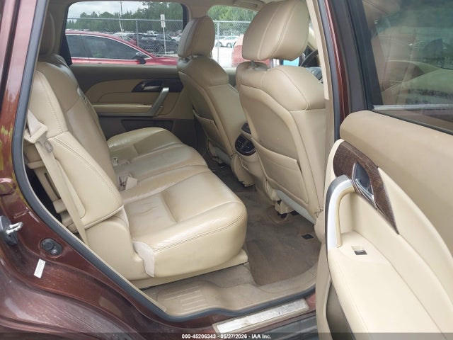 45206343 :رقم المزاد ، 2HNYD2H47BH518903 vin ، 2011 Acura Mdx Technology Package مزاد بيع