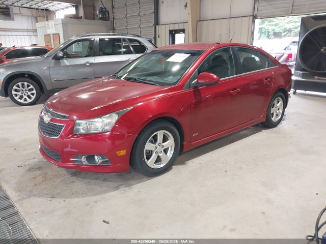 Aukcja sprzedaży 2014 Chevrolet Cruze 1lt Auto, vin: 1G1PC5SBXE7138945, numer aukcji: 45206346