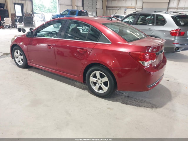 Aukcja sprzedaży 2014 Chevrolet Cruze 1lt Auto, vin: 1G1PC5SBXE7138945, numer aukcji: 45206346