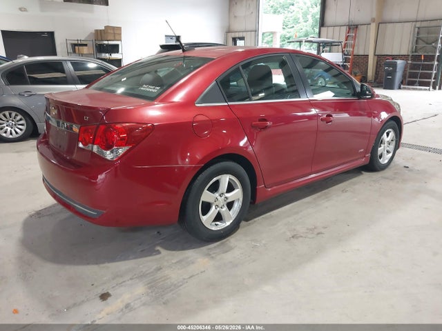 Aukcja sprzedaży 2014 Chevrolet Cruze 1lt Auto, vin: 1G1PC5SBXE7138945, numer aukcji: 45206346