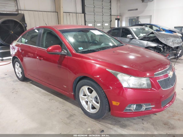 Aukcja sprzedaży 2014 Chevrolet Cruze 1lt Auto, vin: 1G1PC5SBXE7138945, numer aukcji: 45206346