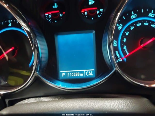 Aukcja sprzedaży 2014 Chevrolet Cruze 1lt Auto, vin: 1G1PC5SBXE7138945, numer aukcji: 45206346