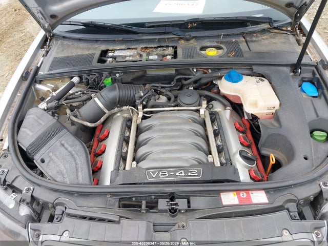 Auction sale of the 2005 Audi S4, vin: WUARL48H35K901491, lot number: 45206347