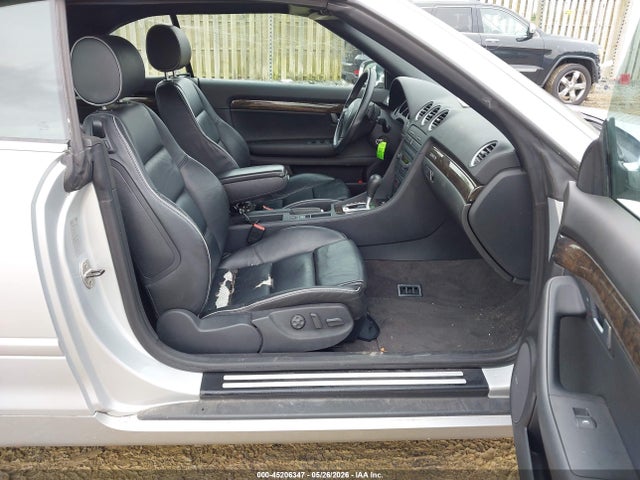 Auction sale of the 2005 Audi S4, vin: WUARL48H35K901491, lot number: 45206347