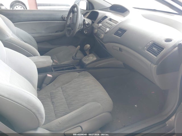 2006 Honda Civic Lx მანქანა იყიდება აუქციონზე, vin: 2HGFG12616H543649, აუქციონის ნომერი: 45206348
