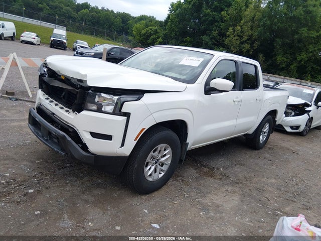 Aukcja sprzedaży 2024 Nissan Frontier Sv 4x2, vin: 1N6ED1EJ5RN642602, numer aukcji: 45206350