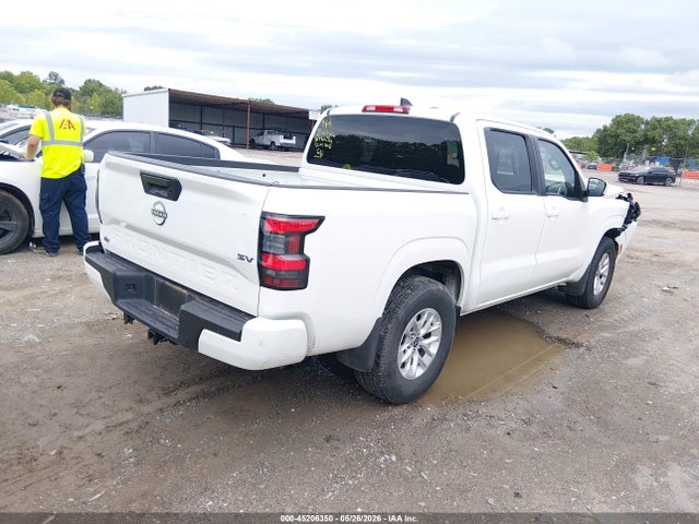 Aukcja sprzedaży 2024 Nissan Frontier Sv 4x2, vin: 1N6ED1EJ5RN642602, numer aukcji: 45206350