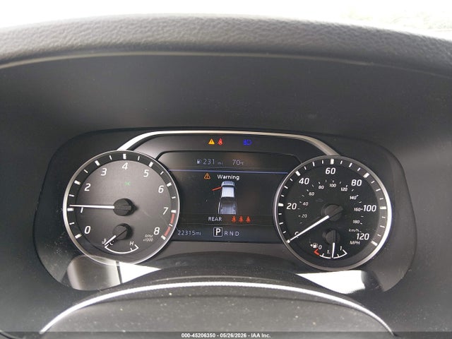 Aukcja sprzedaży 2024 Nissan Frontier Sv 4x2, vin: 1N6ED1EJ5RN642602, numer aukcji: 45206350